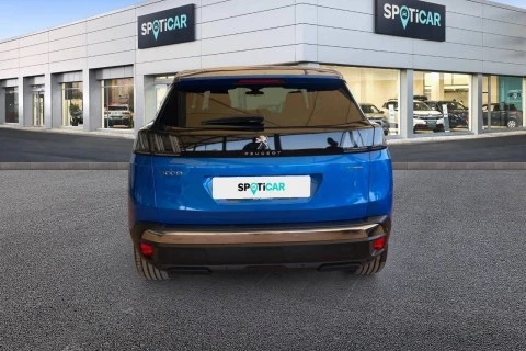 Peugeot 3008 Hybrid 225 e-EAT8 Allure Pack