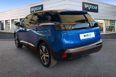 Peugeot 3008 Hybrid 225 e-EAT8 Allure Pack