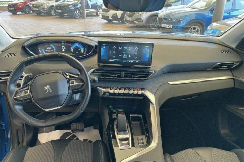 Peugeot 3008 Hybrid 225 e-EAT8 Allure Pack