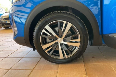 Peugeot 3008 Hybrid 225 e-EAT8 Allure Pack