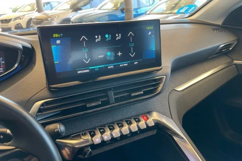 Peugeot 3008 Hybrid 225 e-EAT8 Allure Pack