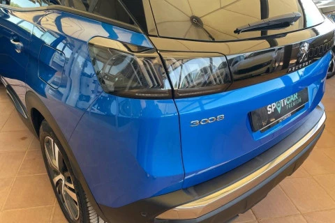 Peugeot 3008 Hybrid 225 e-EAT8 Allure Pack