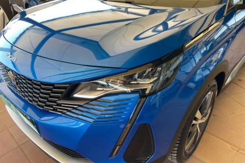 Peugeot 3008 Hybrid 225 e-EAT8 Allure Pack