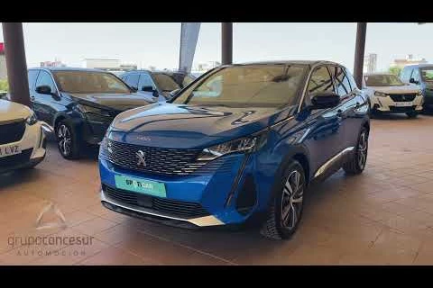 Peugeot 3008 Hybrid 225 e-EAT8 Allure Pack