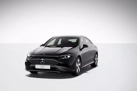 Mercedes-Benz CLA CLA 250+ con tecnología EQ