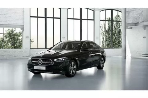 Mercedes-Benz Clase C C 200 d Berlina Mercedes-Benz Clase C C 200 d Berlina