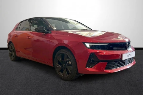 Opel Astra Electric 54kWh GS Auto