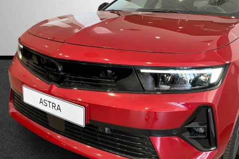Opel Astra Electric 54kWh GS Auto