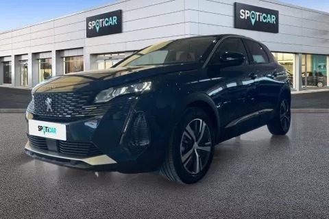 Peugeot 3008  1.2 PureTech 96KW S&S Allure Pack