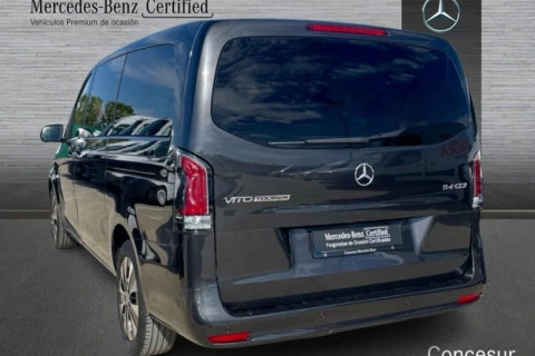 Mercedes-Benz Vito 114CDI AT 100kW Tourer Select Larga