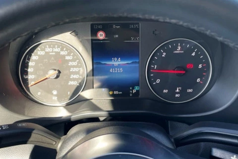 Mercedes-Benz Vito 114CDI AT 100kW Tourer Select Larga