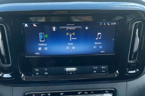 Mercedes-Benz Vito 114CDI AT 100kW Tourer Select Larga