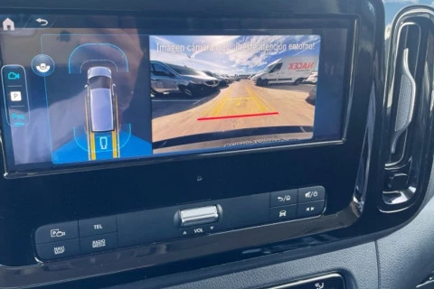 Mercedes-Benz Vito 114CDI AT 100kW Tourer Select Larga