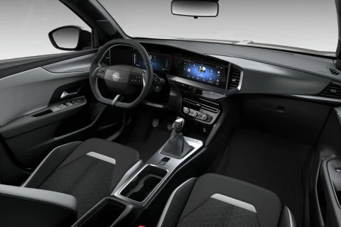 Opel Mokka 1.2 T 100kW (136 CV) Basic Edition