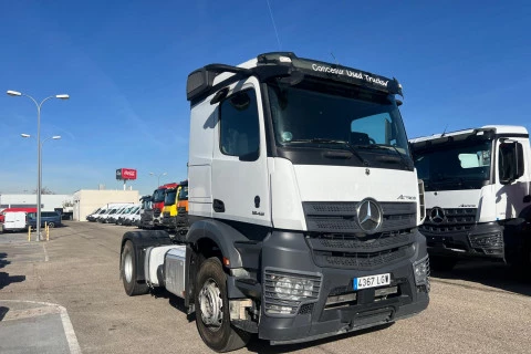 Mercedes-Benz Actros 1848 LS