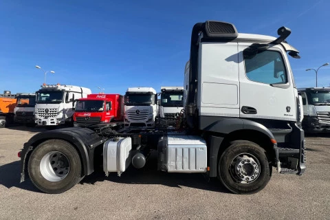 Mercedes-Benz Actros 1848 LS