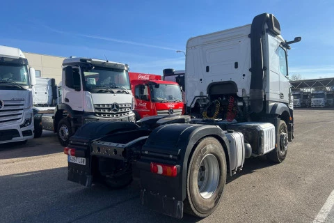 Mercedes-Benz Actros 1848 LS