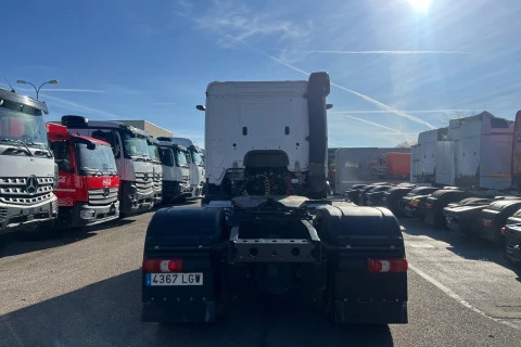 Mercedes-Benz Actros 1848 LS