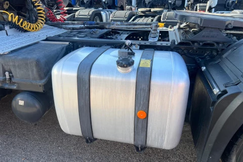 Mercedes-Benz Actros 1848 LS