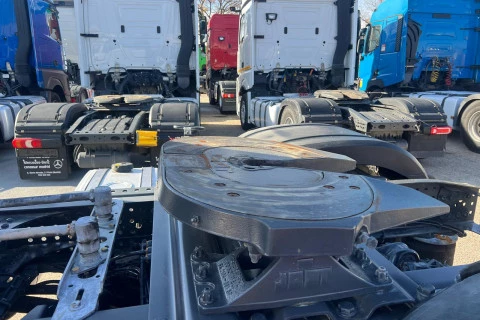 Mercedes-Benz Actros 1848 LS