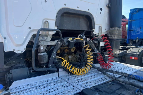 Mercedes-Benz Actros 1848 LS