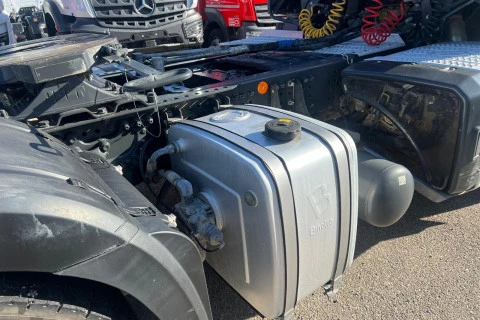 Mercedes-Benz Actros 1848 LS