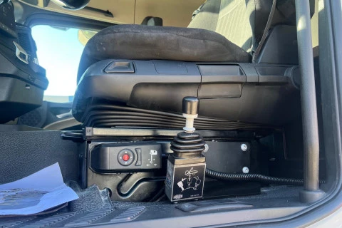 Mercedes-Benz Actros 1848 LS