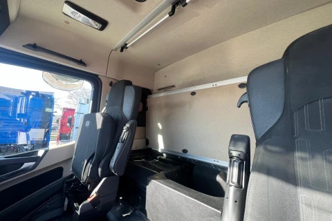 Mercedes-Benz Actros 1848 LS