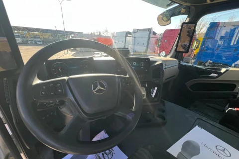 Mercedes-Benz Actros 1848 LS