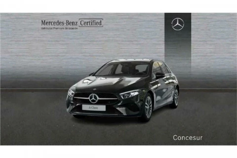 Mercedes-Benz Clase A A 250 e con tecnología híbrida EQ Sedán
