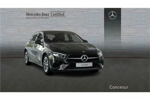 Mercedes-Benz Clase A A 250 e con tecnología híbrida EQ Sedán