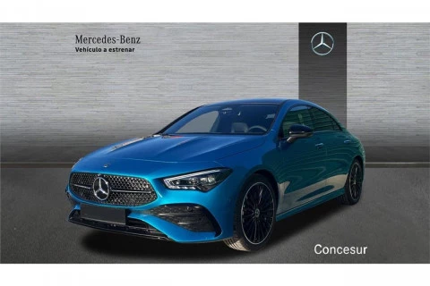 Mercedes-Benz CLA CLA 220 D DCT