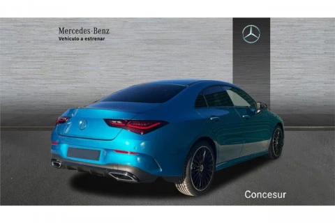 Mercedes-Benz CLA CLA 220 D DCT