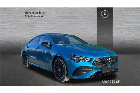 Mercedes-Benz CLA CLA 220 D DCT