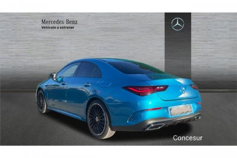Mercedes-Benz CLA CLA 220 D DCT