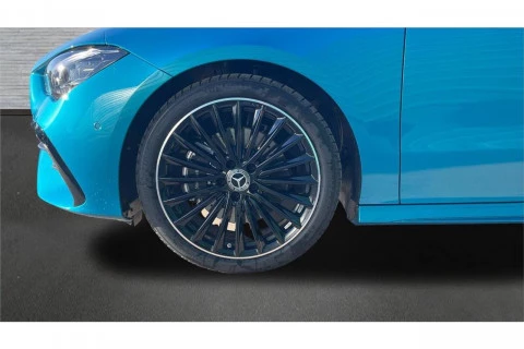 Mercedes-Benz CLA CLA 220 D DCT