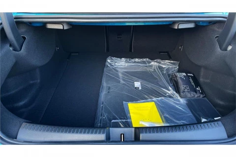 Mercedes-Benz CLA CLA 220 D DCT