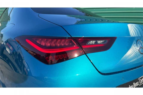 Mercedes-Benz CLA CLA 220 D DCT