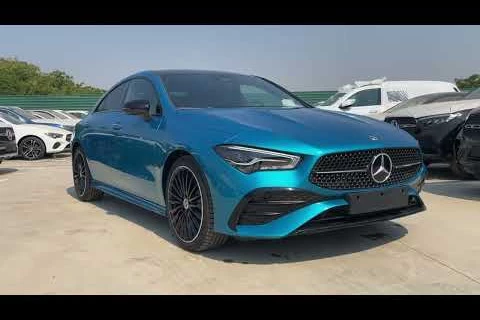 Mercedes-Benz CLA CLA 220 D DCT