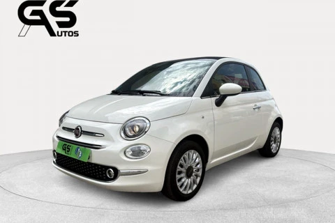 Fiat 500 1.0 Hybrid Dolcevita 51 kW (70 CV)