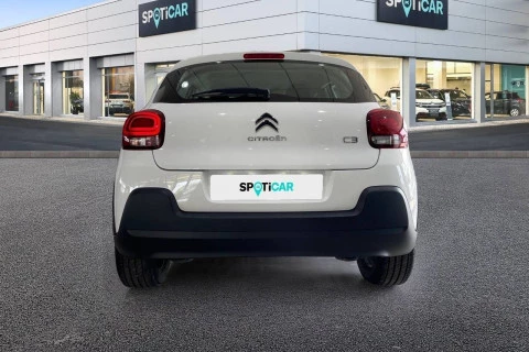 Citroën C3 PureTech 60KW (83CV) Feel