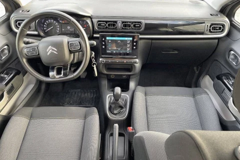 Citroën C3 PureTech 60KW (83CV) Feel