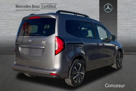 Mercedes-Benz EQT 200 45 kWh