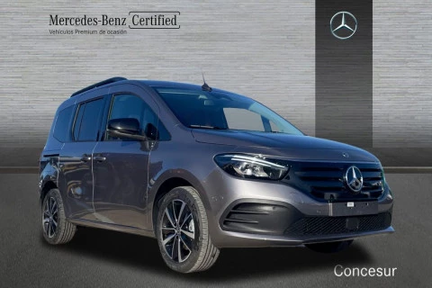 Mercedes-Benz EQT 200 45 kWh
