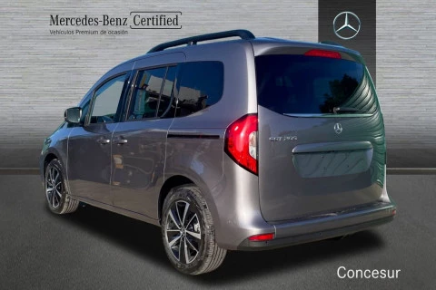 Mercedes-Benz EQT 200 45 kWh