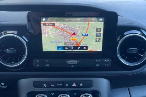 Mercedes-Benz EQT 200 45 kWh