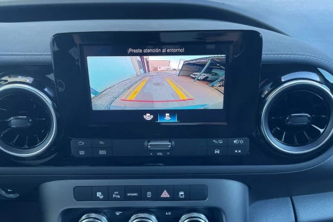 Mercedes-Benz EQT 200 45 kWh