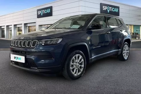 Jeep Compass  eHybrid 1.5 MHEV 96kW  Dct Longitude