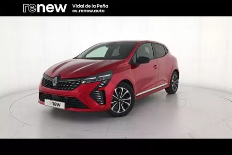 Renault Clio   TCe Techno 67kW