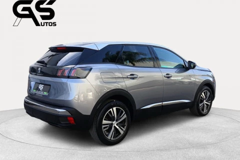 Peugeot 3008 PureTech 130 S&S Allure Pack 96 kW (130 CV)